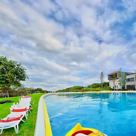 Wando Lumia Hotel & Resort Екстериор снимка