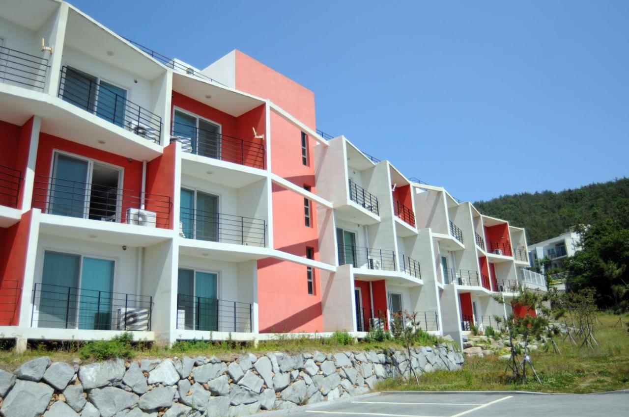 Wando Lumia Hotel & Resort Екстериор снимка