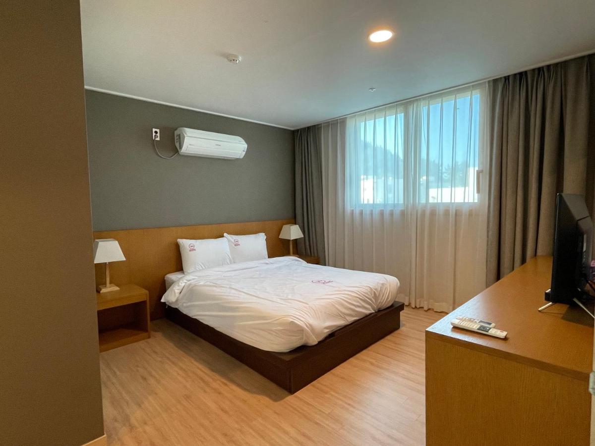 Wando Lumia Hotel & Resort Екстериор снимка