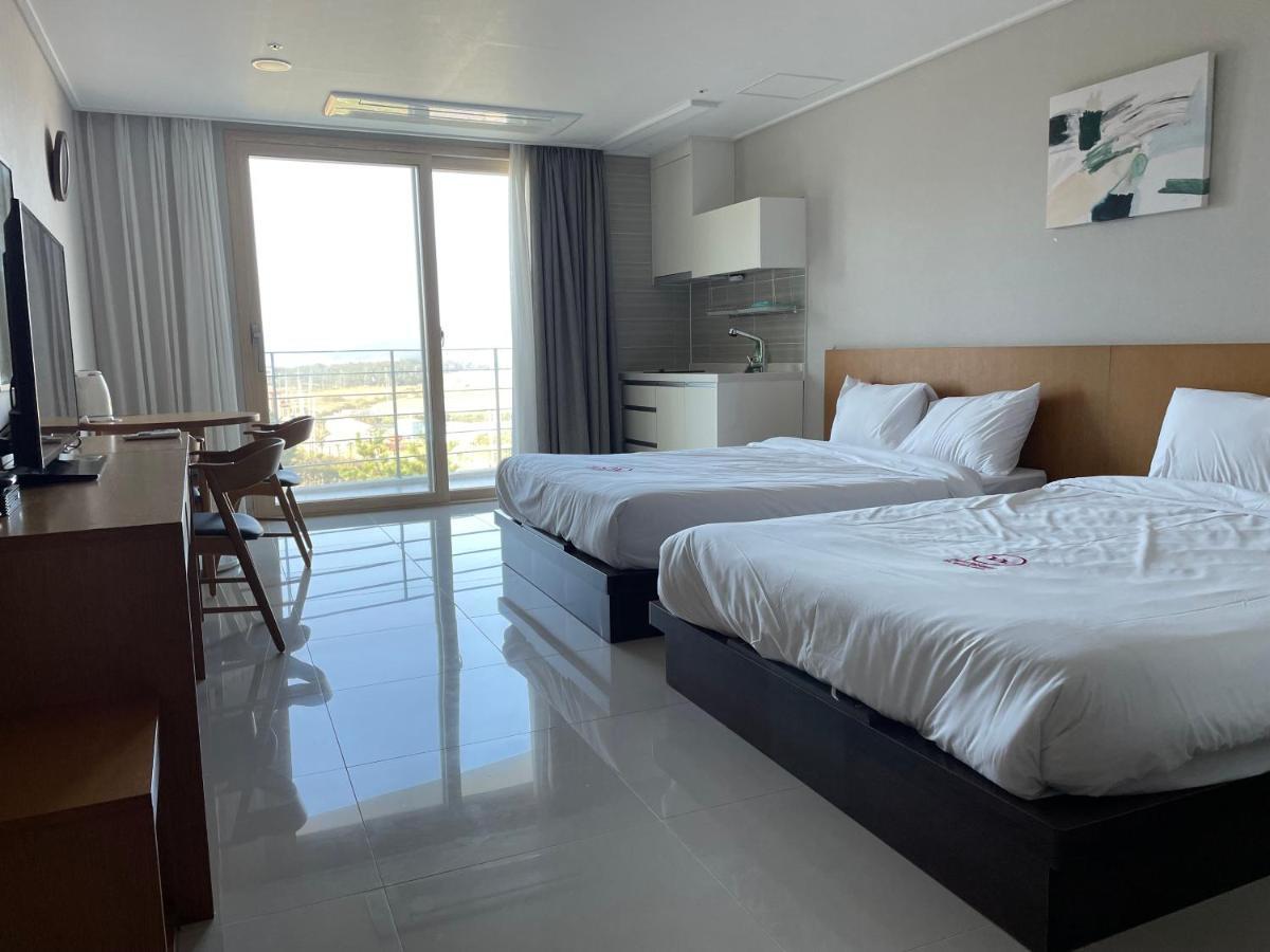 Wando Lumia Hotel & Resort Екстериор снимка