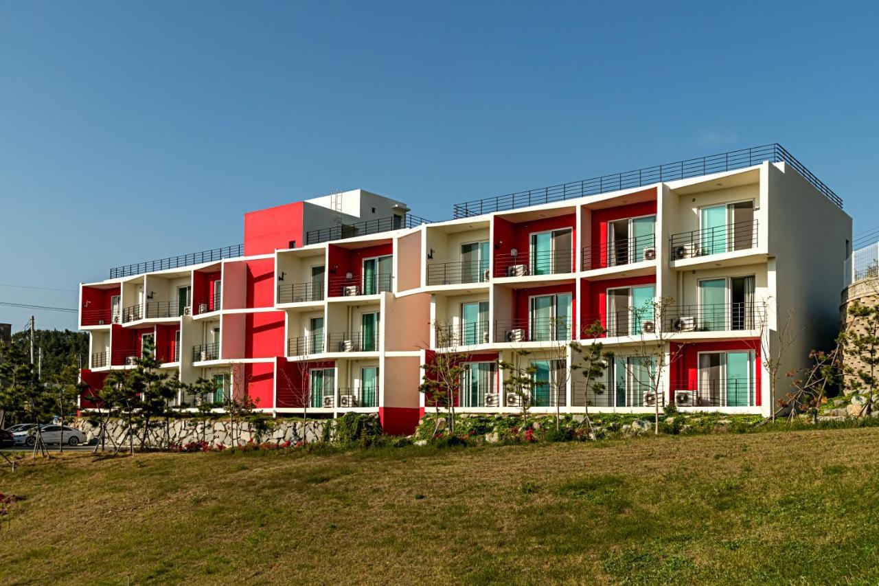 Wando Lumia Hotel & Resort Екстериор снимка
