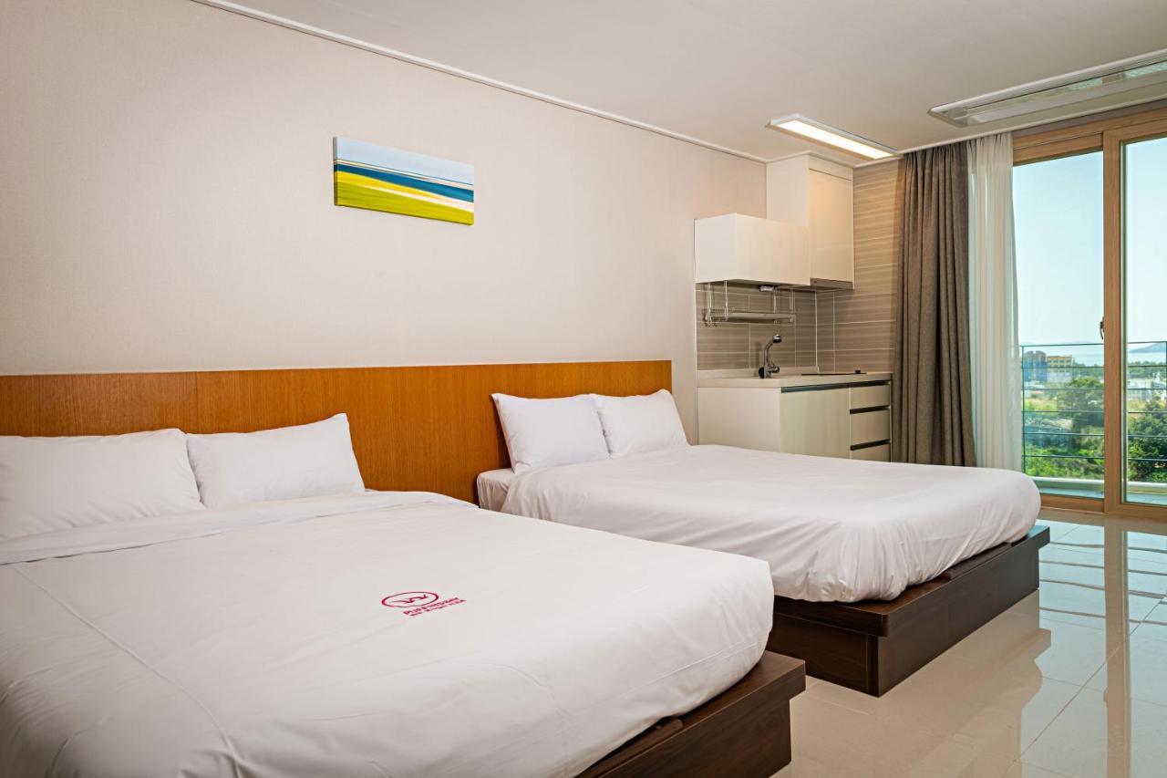 Wando Lumia Hotel & Resort Екстериор снимка