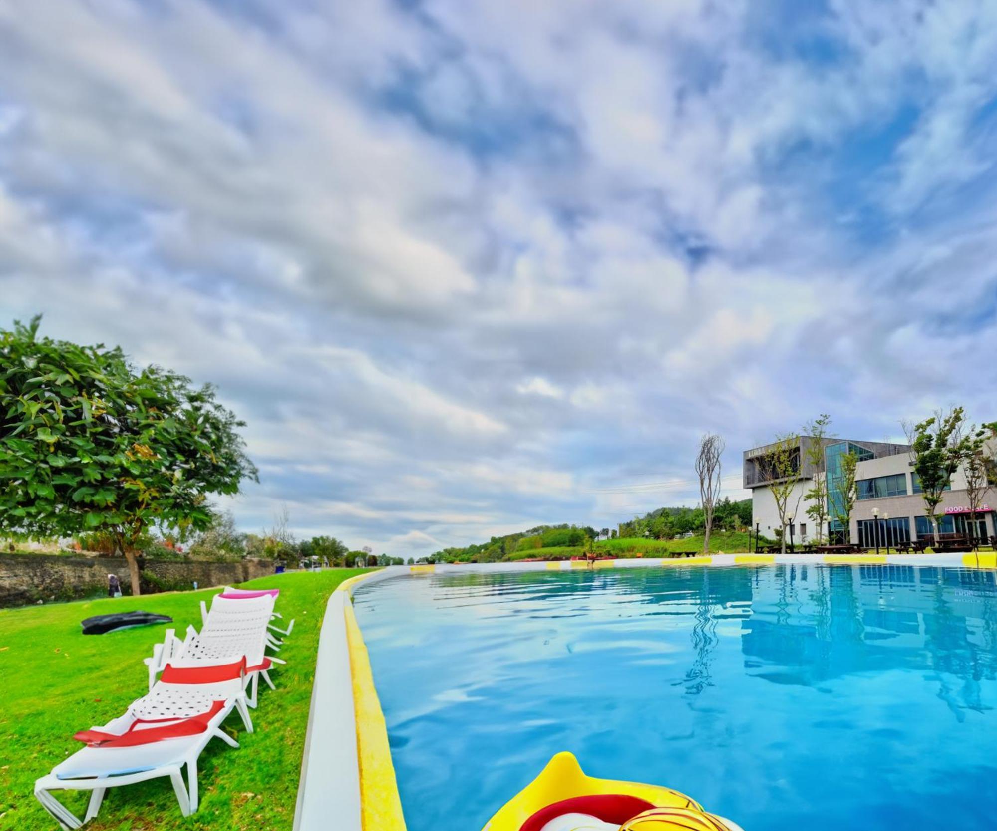 Wando Lumia Hotel & Resort Екстериор снимка